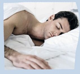 Calme complet pour augmenter la puissance