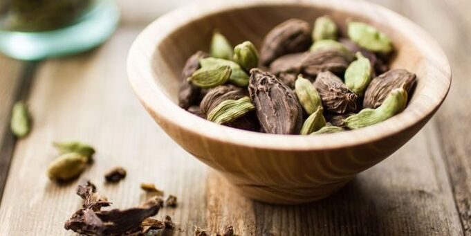 cardamome